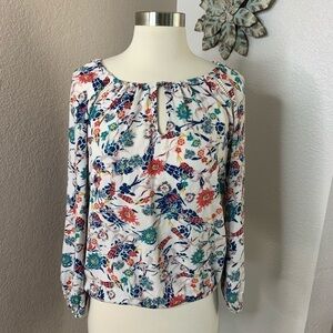 Ella Moss Blouse Size XS